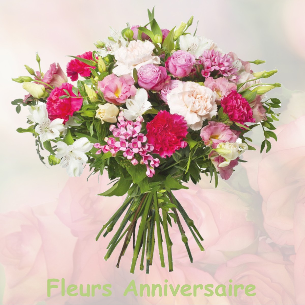 fleurs anniversaire COULONGES-SUR-L-AUTIZE